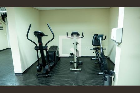 Apartamento à venda com 125m², 3 quartos e 3 vagasÁrea comum - Academia