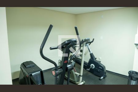 Apartamento à venda com 125m², 3 quartos e 3 vagasÁrea comum - Academia