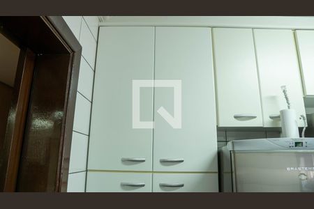 Apartamento à venda com 125m², 3 quartos e 3 vagasCozinha