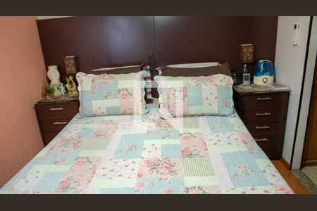 Apartamento à venda com 125m², 3 quartos e 3 vagasQuarto 3