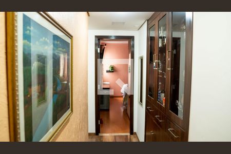 Apartamento à venda com 125m², 3 quartos e 3 vagasCorredor