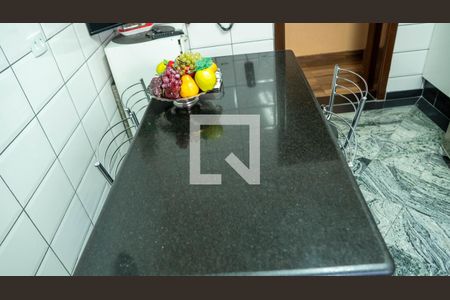 Apartamento à venda com 125m², 3 quartos e 3 vagasCozinha