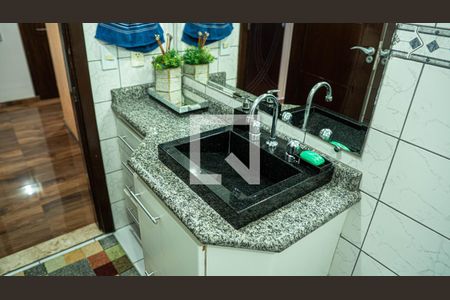 Apartamento à venda com 125m², 3 quartos e 3 vagasBanheiro