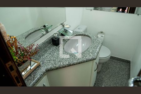 Apartamento à venda com 125m², 3 quartos e 3 vagasBanheiro 1