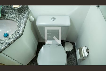 Apartamento à venda com 125m², 3 quartos e 3 vagasBanheiro 1