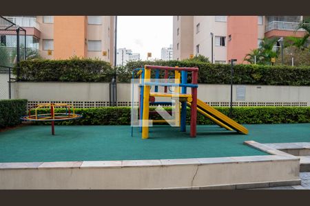 Apartamento à venda com 125m², 3 quartos e 3 vagasÁrea Comum - Playground