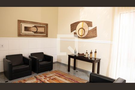 Apartamento à venda com 125m², 3 quartos e 3 vagasSala 2