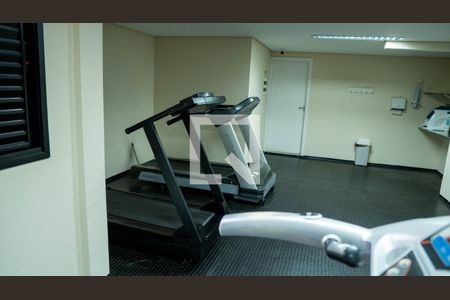 Apartamento à venda com 125m², 3 quartos e 3 vagasÁrea comum - Academia