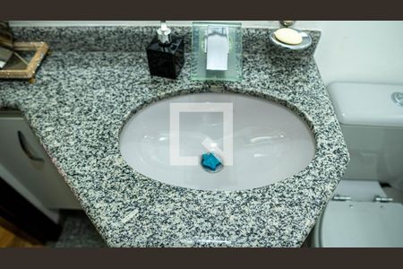 Apartamento à venda com 125m², 3 quartos e 3 vagasBanheiro 1                         