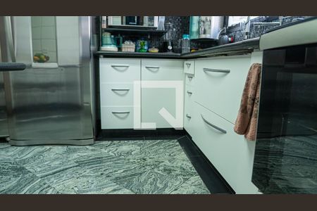 Apartamento à venda com 125m², 3 quartos e 3 vagasCozinha