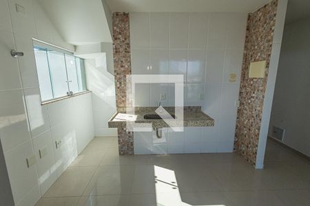 Sala/Cozinha de apartamento para alugar com 3 quartos, 150m² em Mantiqueira, Belo Horizonte