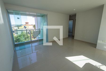 Sala/Cozinha de apartamento para alugar com 3 quartos, 150m² em Mantiqueira, Belo Horizonte