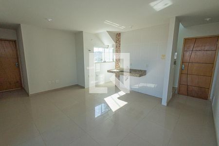 Sala/Cozinha de apartamento à venda com 3 quartos, 150m² em Mantiqueira, Belo Horizonte