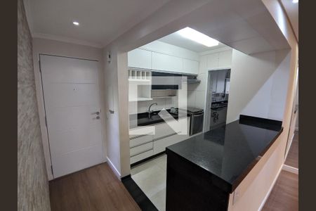 Cozinha - Armários de apartamento para alugar com 3 quartos, 81m² em Vila Amélia, São Paulo
