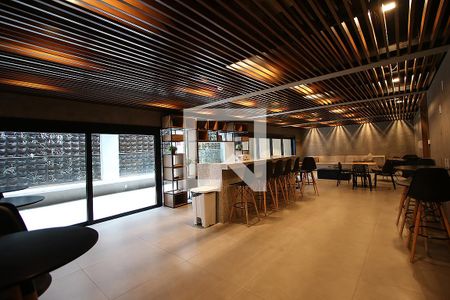 Studio à venda com 32m², 1 quarto e 1 vagaÁrea Comum - Salão de Festas