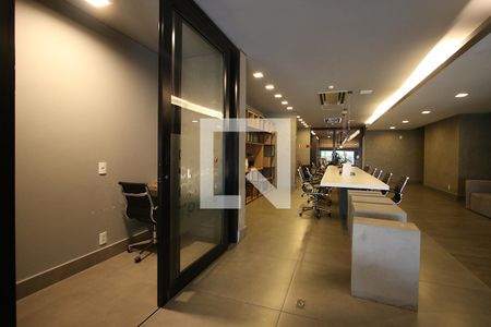 Studio à venda com 32m², 1 quarto e 1 vagaÁrea Comum - Coworking