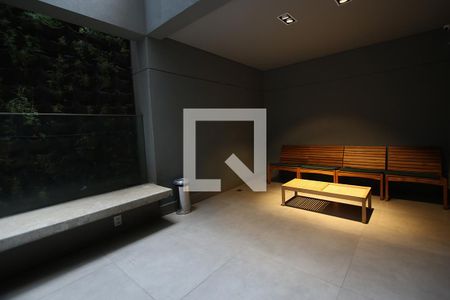 Studio à venda com 32m², 1 quarto e 1 vagaÁrea Comum - Hall Social