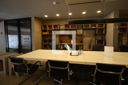 Studio à venda com 32m², 1 quarto e 1 vagaÁrea Comum - Coworking