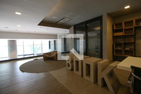 Studio à venda com 32m², 1 quarto e 1 vagaÁrea Comum - Coworking