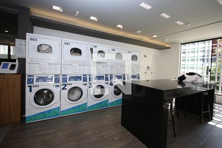 Studio à venda com 32m², 1 quarto e 1 vagaÁrea Comum - Lavanderia 