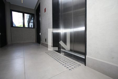 Studio à venda com 32m², 1 quarto e 1 vagaÁrea Comum - Piso Tátil