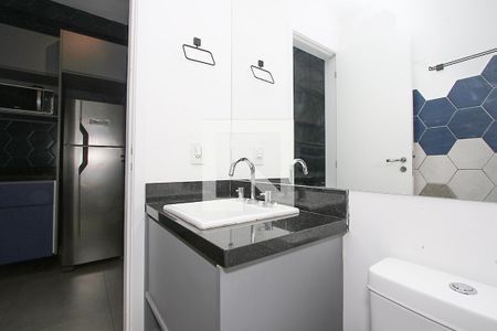 Studio à venda com 32m², 1 quarto e 1 vagaStudio - Banheiro