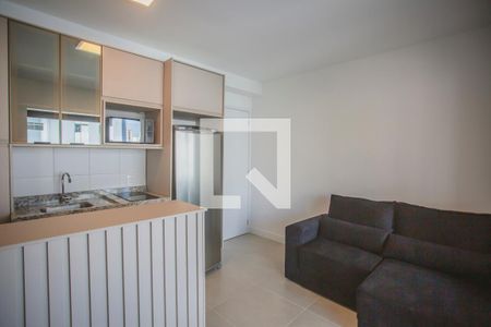 Studio de kitnet/studio para alugar com 1 quarto, 37m² em Chácara Inglesa, São Paulo