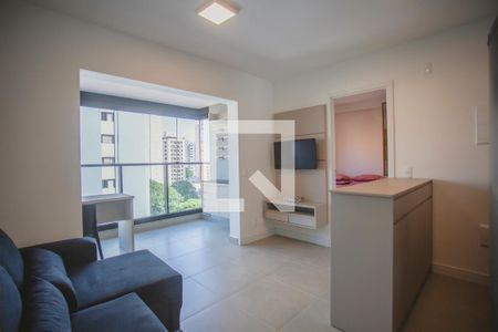 Studio de kitnet/studio para alugar com 1 quarto, 37m² em Chácara Inglesa, São Paulo