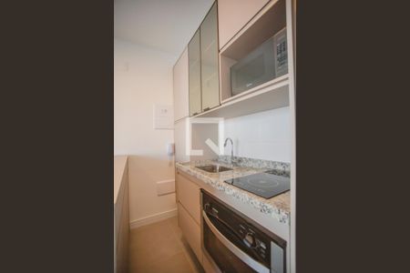 Studio de kitnet/studio para alugar com 1 quarto, 37m² em Chácara Inglesa, São Paulo