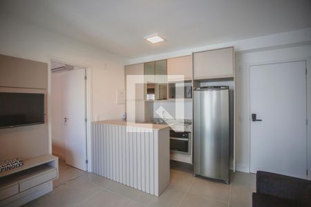 Studio de kitnet/studio para alugar com 1 quarto, 37m² em Chácara Inglesa, São Paulo