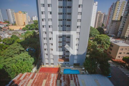 Vista de kitnet/studio para alugar com 1 quarto, 37m² em Chácara Inglesa, São Paulo