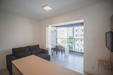 Studio de kitnet/studio para alugar com 1 quarto, 37m² em Chácara Inglesa, São Paulo