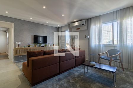 Apartamento à venda com 2 quartos, 82m² em Moema, São Paulo