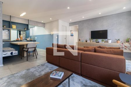 Apartamento à venda com 2 quartos, 82m² em Moema, São Paulo