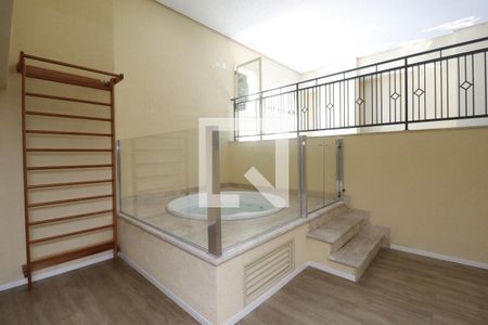 Apartamento à venda com 49m², 1 quarto e 1 vagaHidromassagem