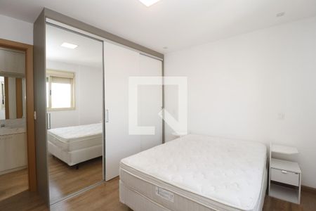 Apartamento à venda com 49m², 1 quarto e 1 vagaQuarto