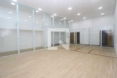 Apartamento à venda com 49m², 1 quarto e 1 vagaSquash