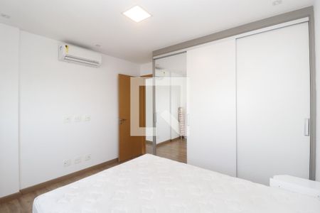 Apartamento à venda com 49m², 1 quarto e 1 vagaQuarto