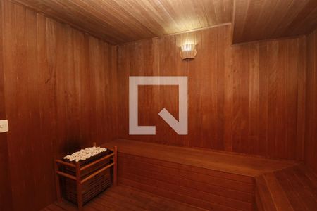 Apartamento à venda com 49m², 1 quarto e 1 vagaSauna