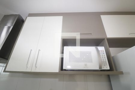 Apartamento à venda com 49m², 1 quarto e 1 vagaDetalhe da cozinha