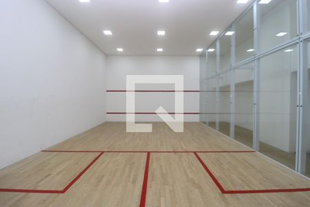 Apartamento à venda com 49m², 1 quarto e 1 vagaSquash