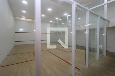 Apartamento à venda com 49m², 1 quarto e 1 vagaSquash