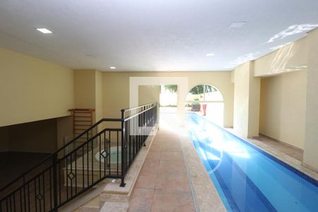 Apartamento à venda com 49m², 1 quarto e 1 vagaÁrea comum - Piscina
