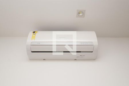 Apartamento à venda com 49m², 1 quarto e 1 vagaAr condicionado