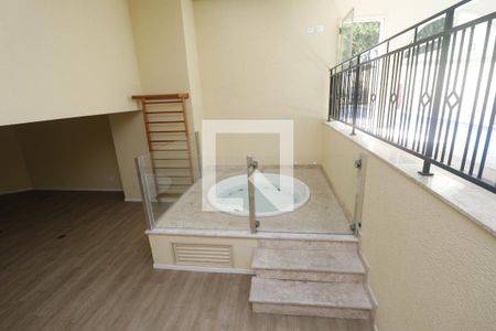 Apartamento à venda com 49m², 1 quarto e 1 vagaHidromassagem