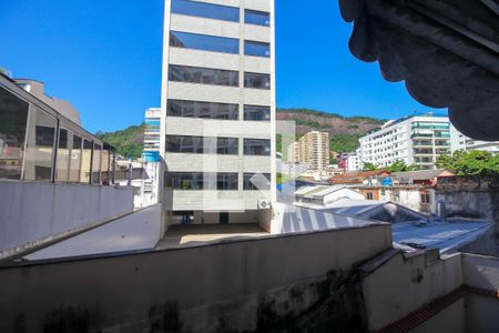 Vista do Quarto 1 de apartamento para alugar com 2 quartos, 66m² em Botafogo, Rio de Janeiro