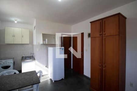 Studio para alugar com 25m², 1 quarto e sem vagaKitnet