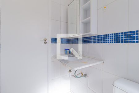 Casa de condomínio à venda com 115m², 2 quartos e 1 vaga Casa de condomínio à venda com 115m², 2 quartos e 1 vagaBanheiro