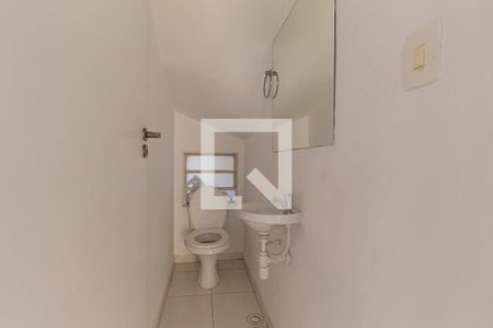 Lavabo de casa de condomínio à venda com 2 quartos, 115m² em Quitaúna, Osasco