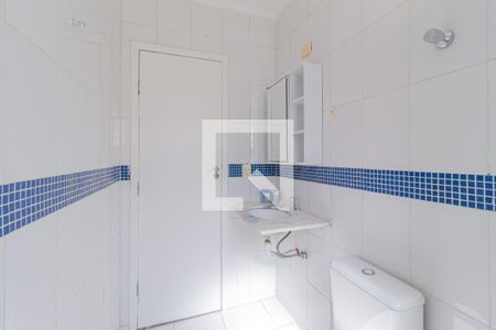 Casa de condomínio à venda com 115m², 2 quartos e 1 vaga Casa de condomínio à venda com 115m², 2 quartos e 1 vagaBanheiro